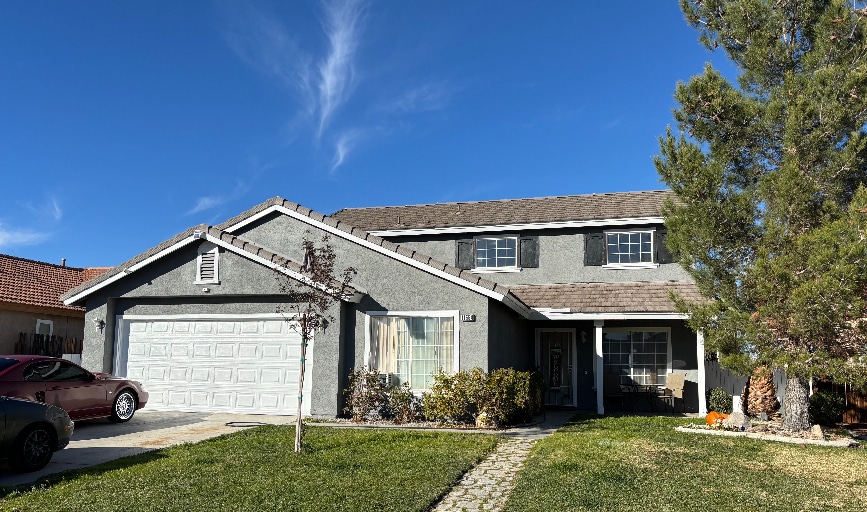 Exterior Painting